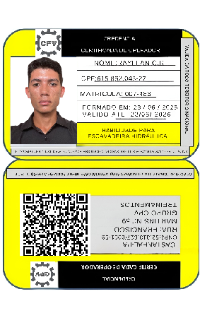 👷🏻‍♂️Curso online – (NR-06) (NR-11) (NR-12) e (NR-18), certificado e carteira de operador  thumbnail