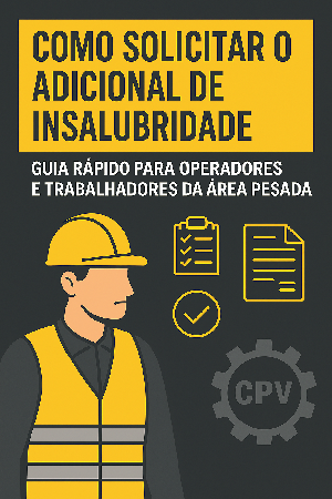 ⚠️Passo a passo para receber o adicional de insalubridade thumbnail