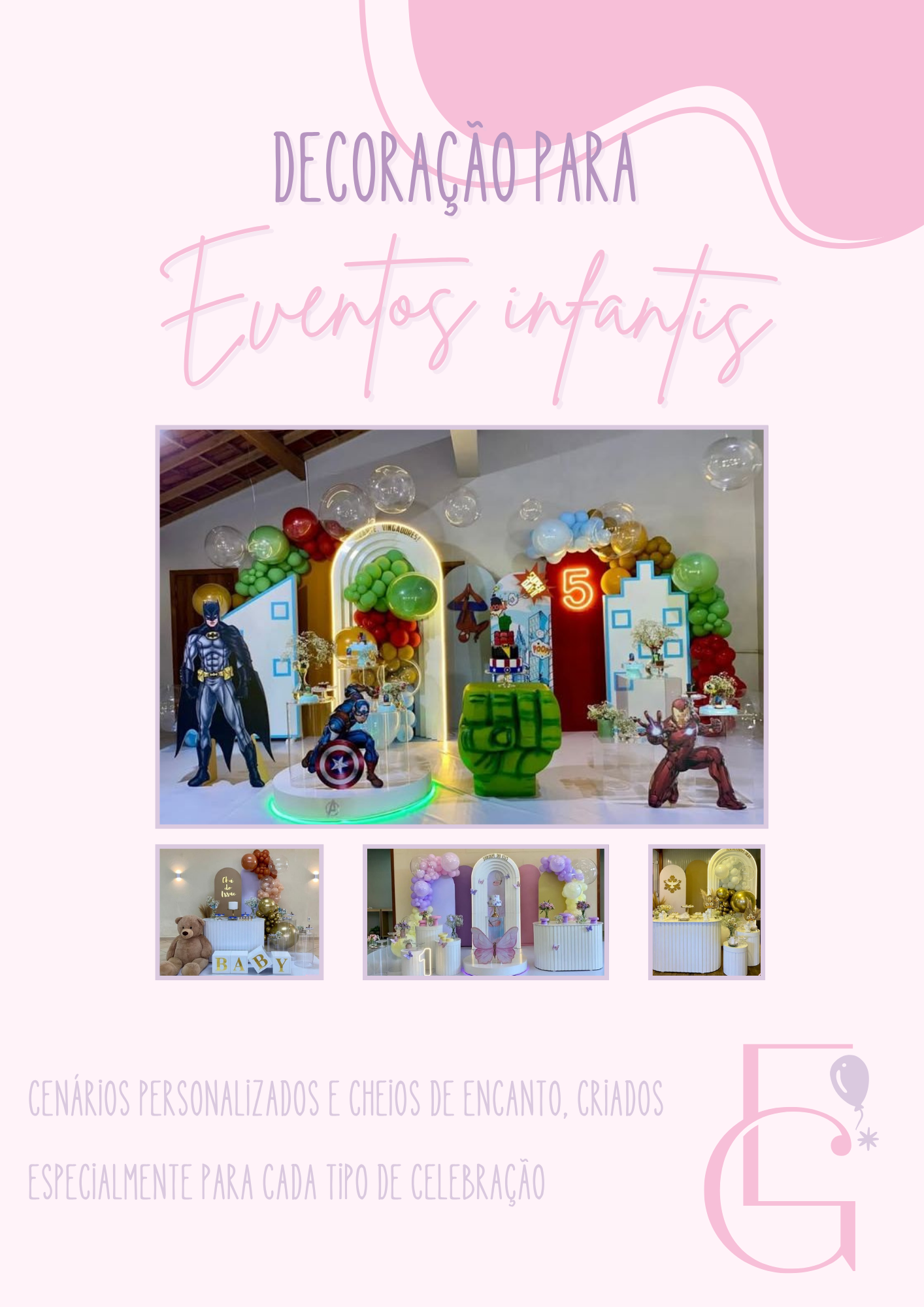 Eventos infantis thumbnail