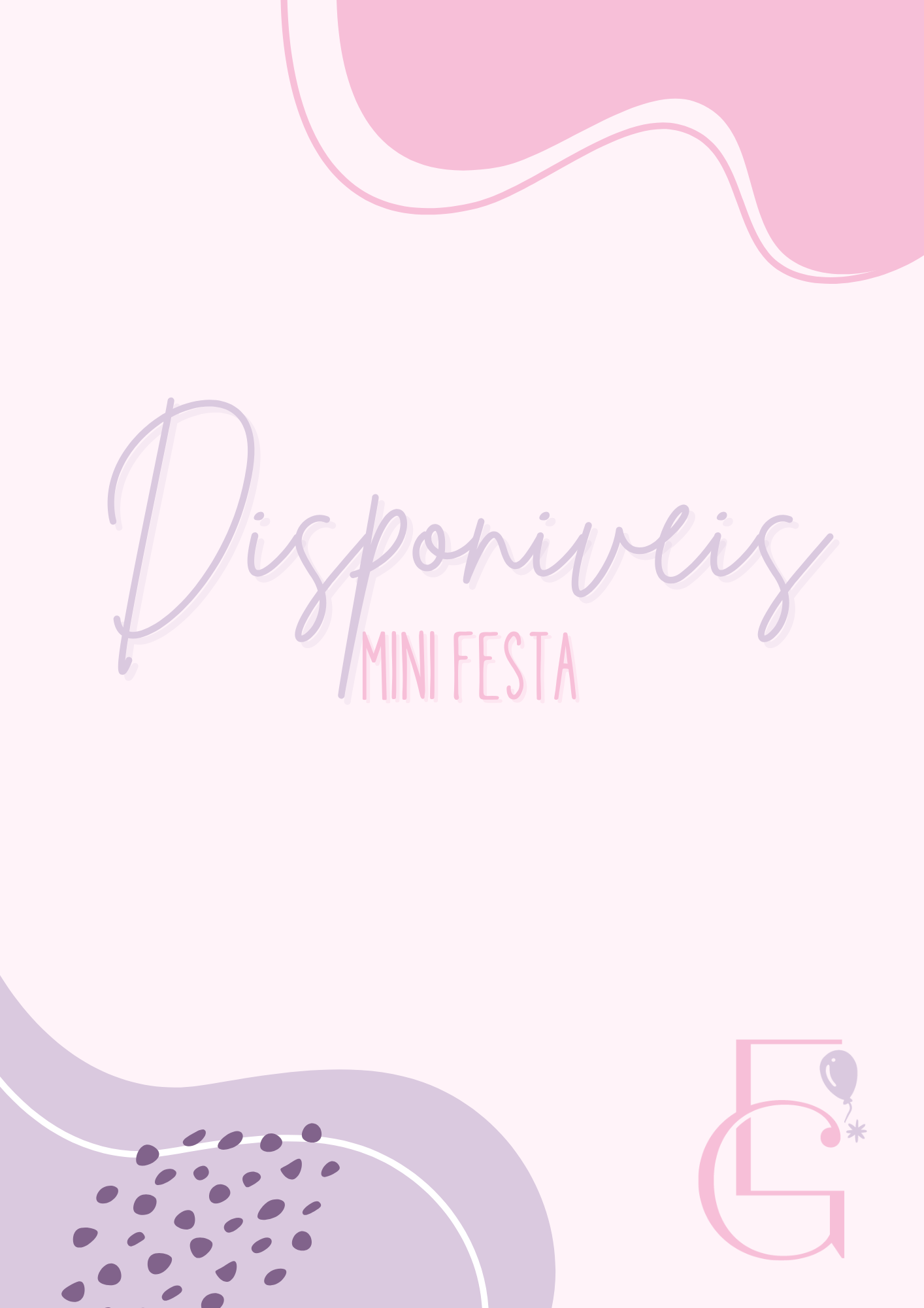 Temas disponiveis mini festa thumbnail