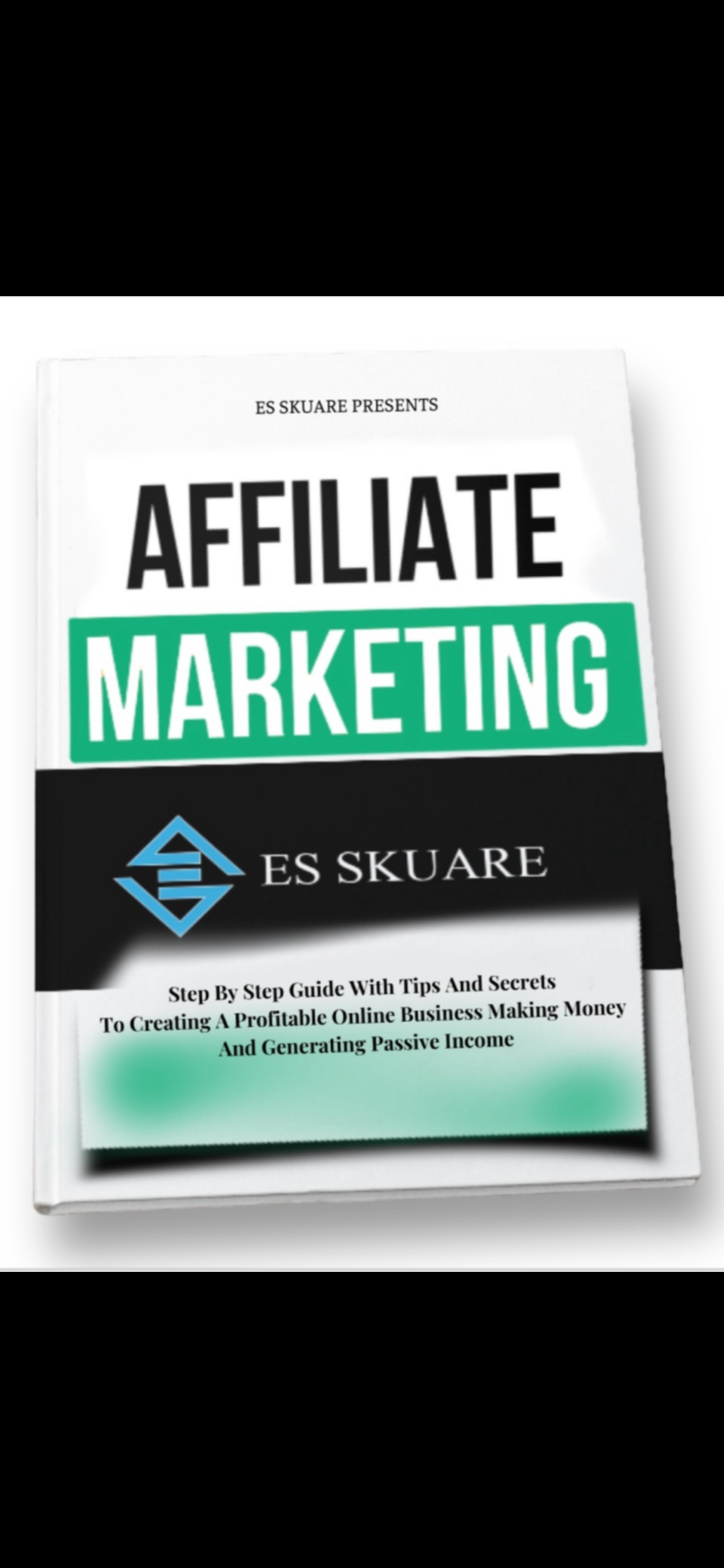 AFFILIATE MARKETING ; Digital Ebook thumbnail