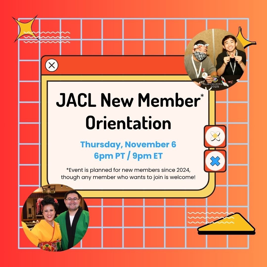 Nov 6 New Member Orientation thumbnail
