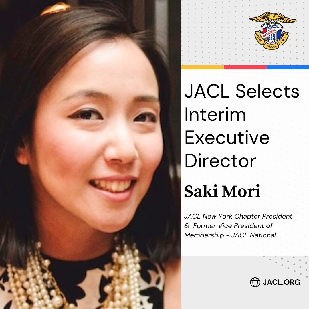 JACL Selects Interim Executive Director – Pacific Citizen thumbnail