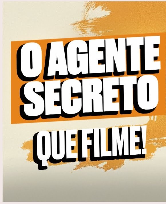 Assista aqui ► O Agente Secreto Filme Completo [HD] thumbnail