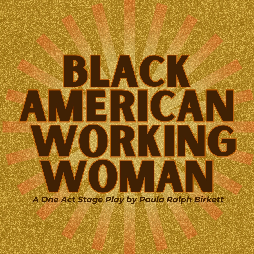 Black American Working Woman - Playwright Website thumbnail