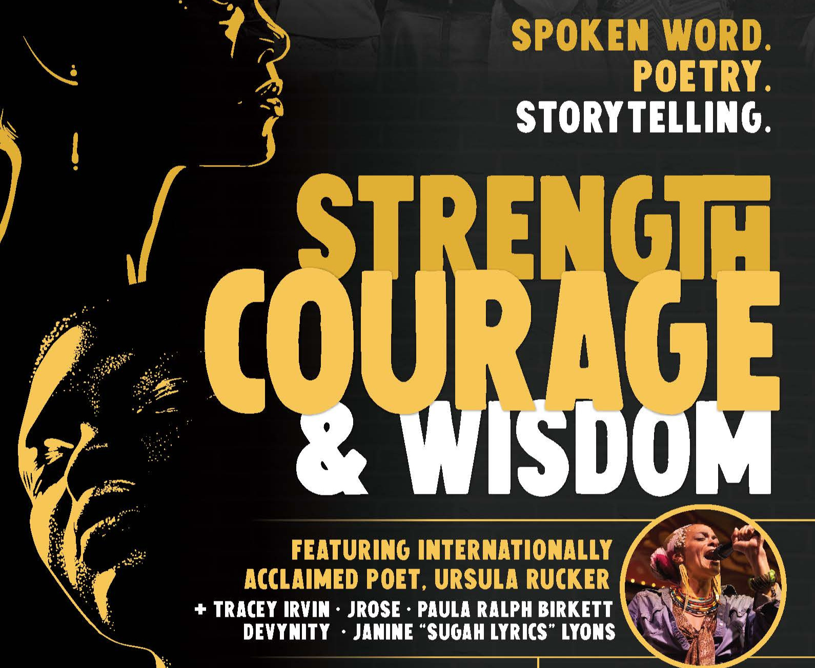 Strength Courage & Wisdom 2026 thumbnail