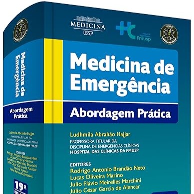 Lançamento! - 19 ed. Medicina de Emergência thumbnail