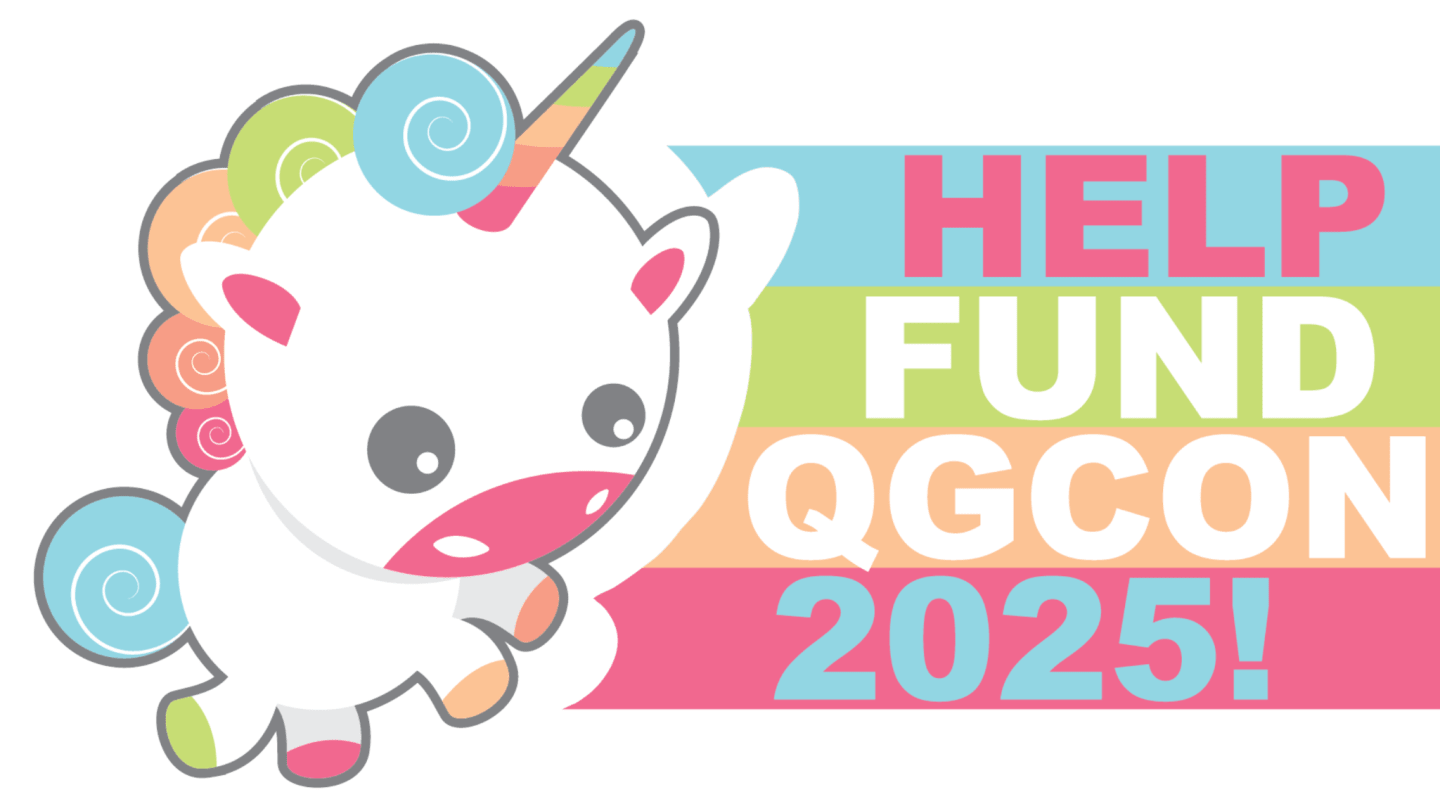 Help fund QGCon 2025! thumbnail