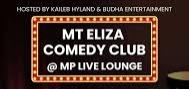 Tues 2nd Dec: Mt Eliza Comedy Club thumbnail