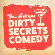 Thur 13th Feb: Dirty Secrets Comedy @ Caz Reitops thumbnail