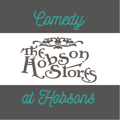 Thurs 6th March: Comedy @ Hobsons thumbnail