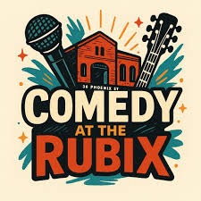 Wed 21st Aug: Comedy @ Rubix thumbnail