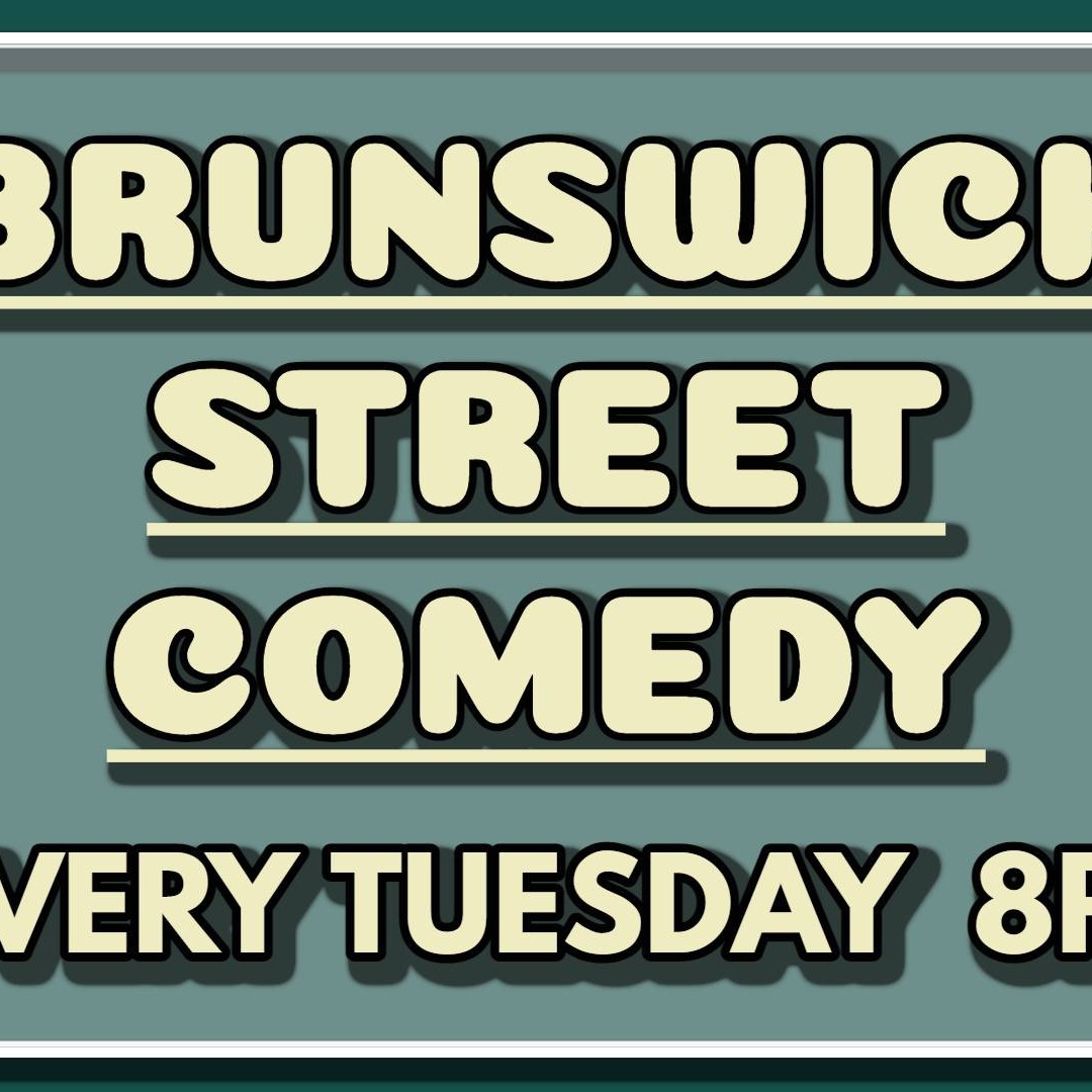 Tuesday 11th Nov: Brunswick St Comedy @ Near & Far thumbnail