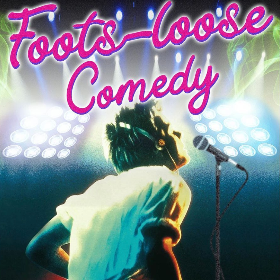 Thurs 10th July: Footsloose Comedy thumbnail
