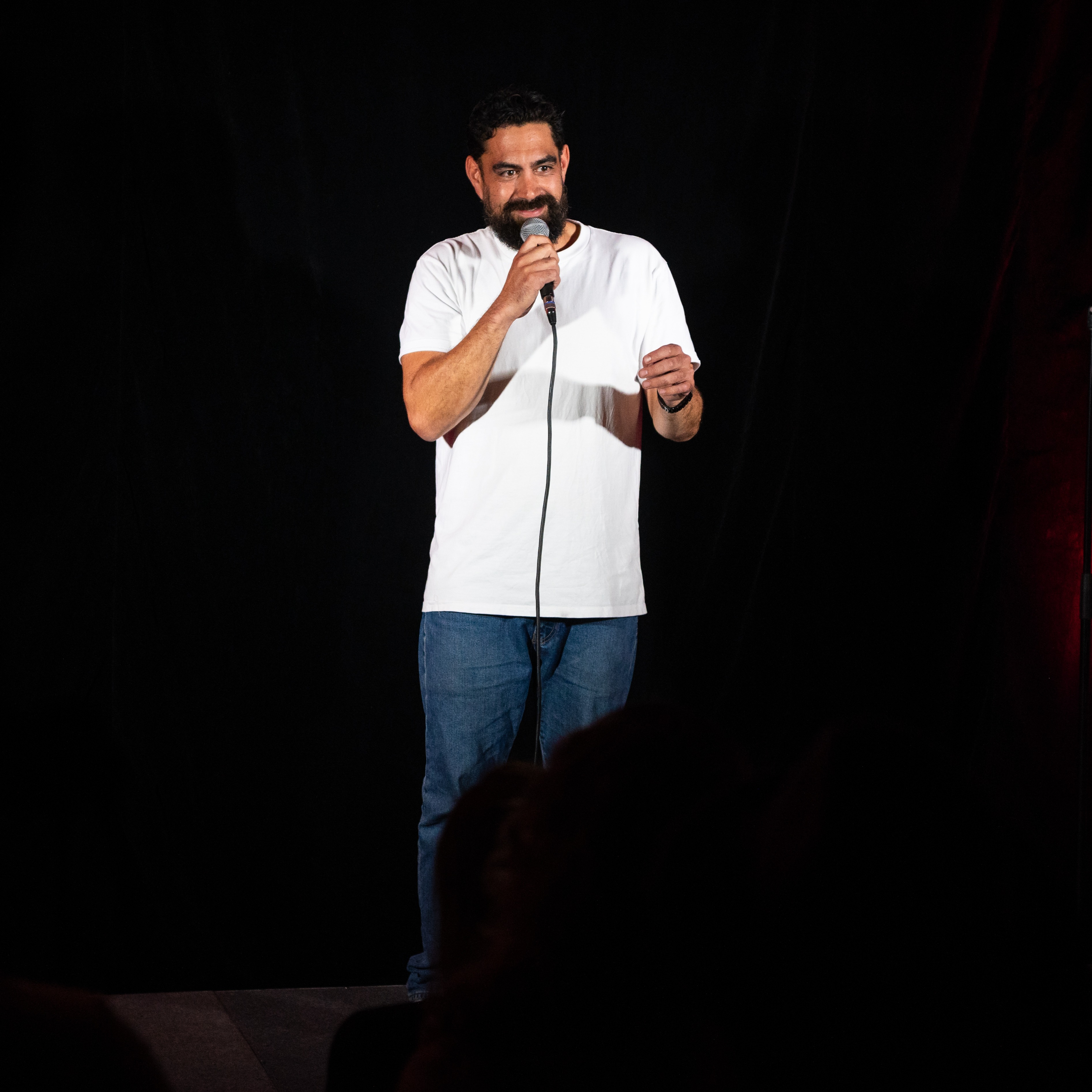 Sun 2nd Nov: Geelong Comedy Festival: My dad tried to sue me over a joke (Solo show) thumbnail