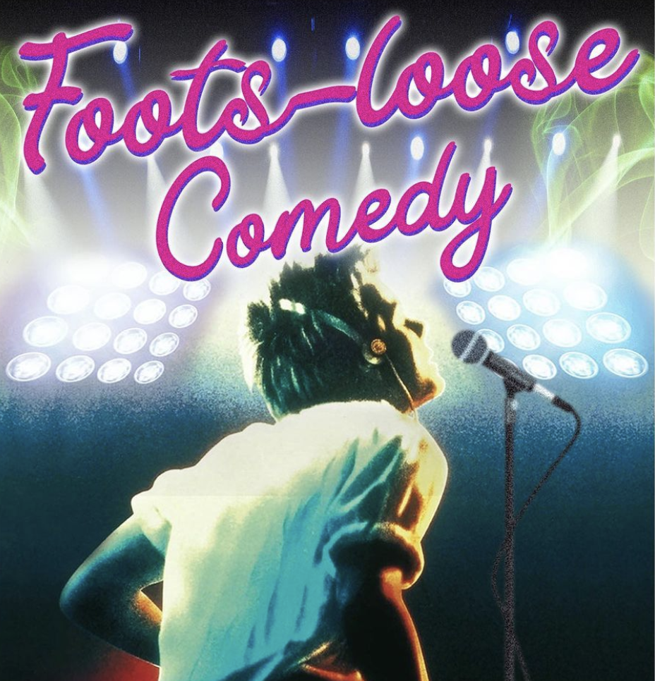 Thur OCt 10th: MC'ing Footsloose Comedy @The Footscray Hotel thumbnail