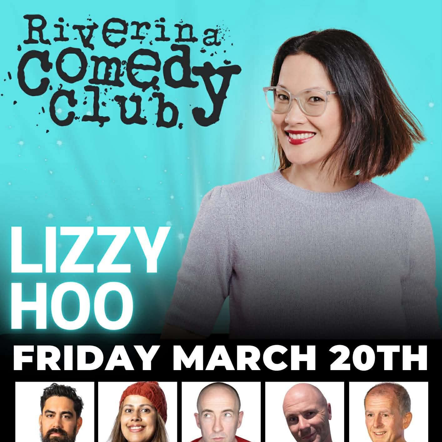 Fri March 20th: Tumut River Brewing With Lizzy Hoo thumbnail