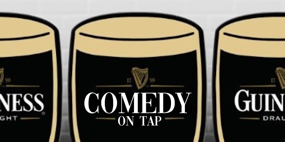 Sat 1st February : Comedy On Tap - St Luja - St Kilda thumbnail