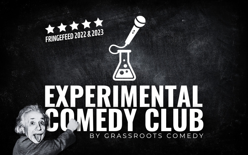 Tue 11th Nov: Experimental Comedy @ Lynott's Lounge Perth thumbnail