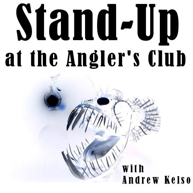 Thurs 26th June: Comedy @ The Anglers Club Hurstbridge thumbnail