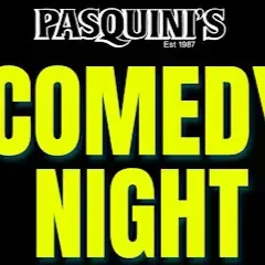 Fri April 5th: Pasquinis - Point Lonsdale with Dave Hughes thumbnail