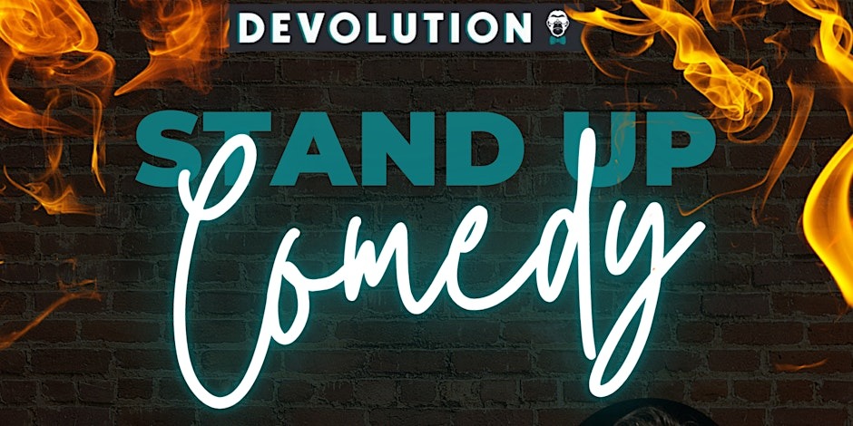 Thur 17th Oct: Devolved Comedy @ Devolution thumbnail