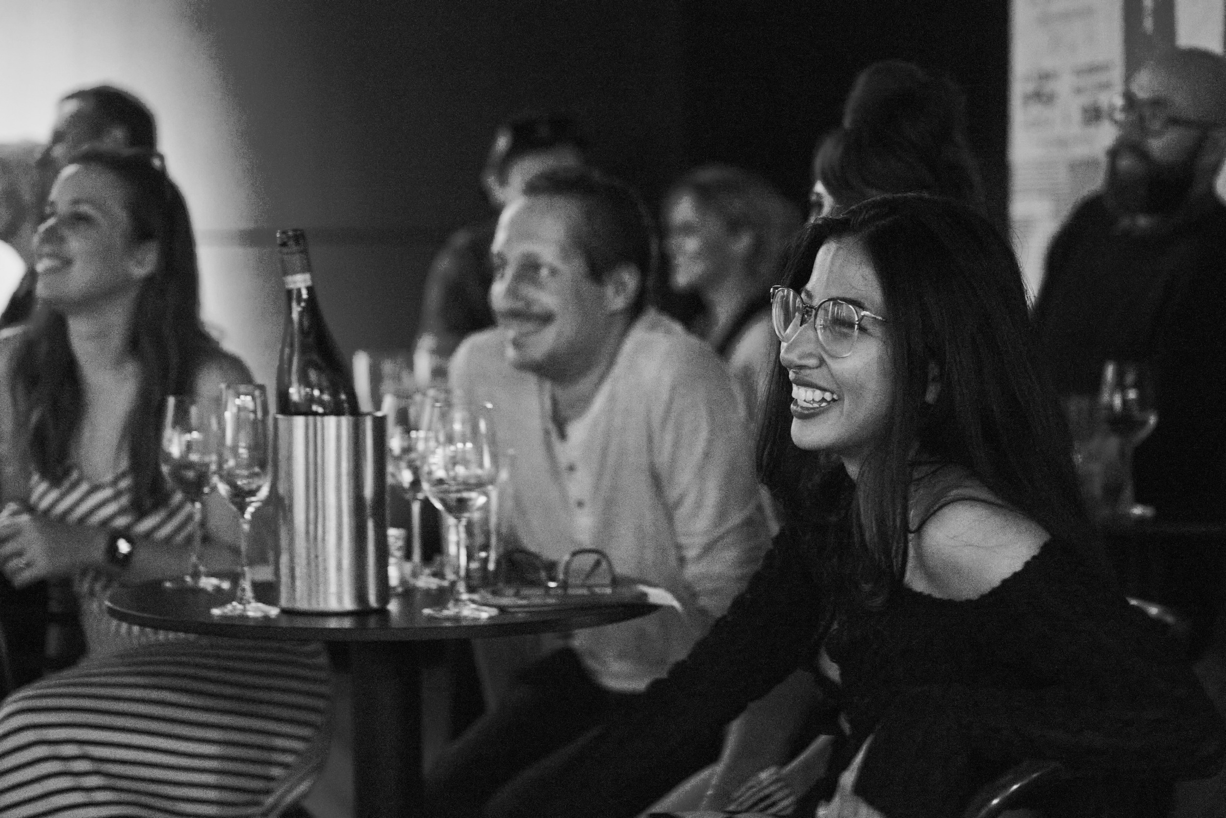 Sat 15th Nov: Leederville Comedy Club Perth thumbnail