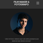 Meu Portfólio  thumbnail