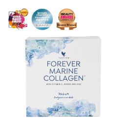VÅR PRISVINNENDE FOREVER MARINE COLLAGEN.  thumbnail
