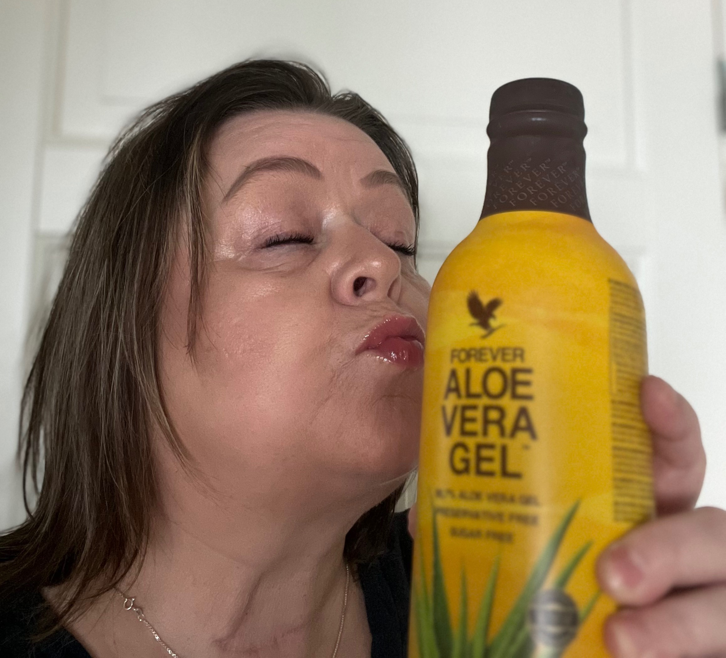 VÅR ALOE VERA JUICE. FINNES I 4 FORSKJELLIGE SMAKER💛 thumbnail