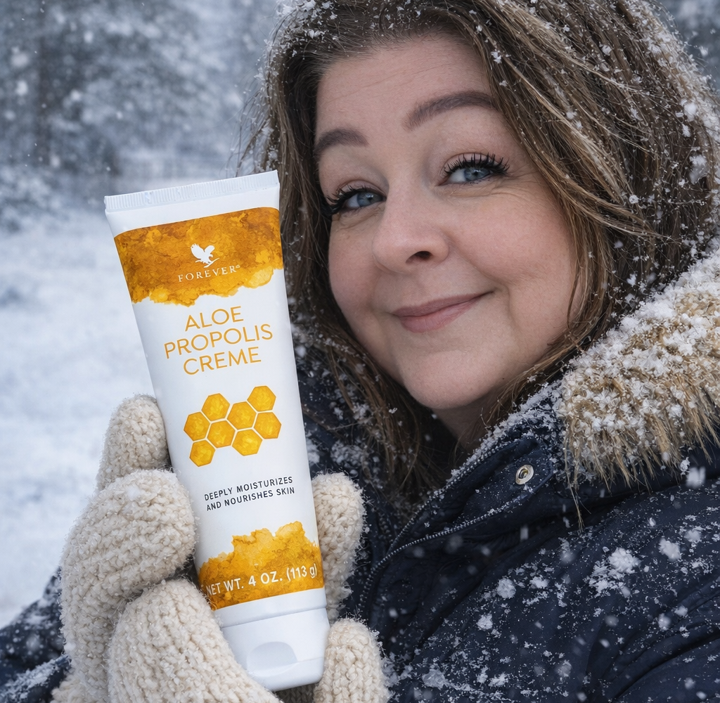 VÅR POPULÆRE ALOE PROPOLIS CREME🧡 thumbnail