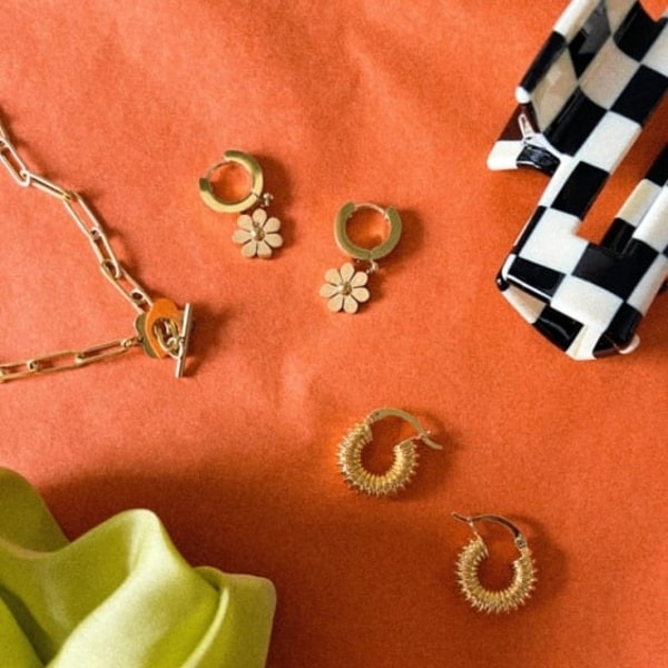 Cords Club Earring Discount thumbnail