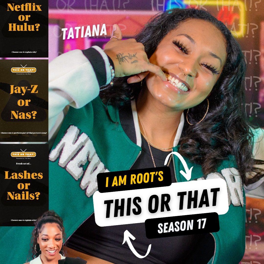 Episode 138 with Tatiana thumbnail