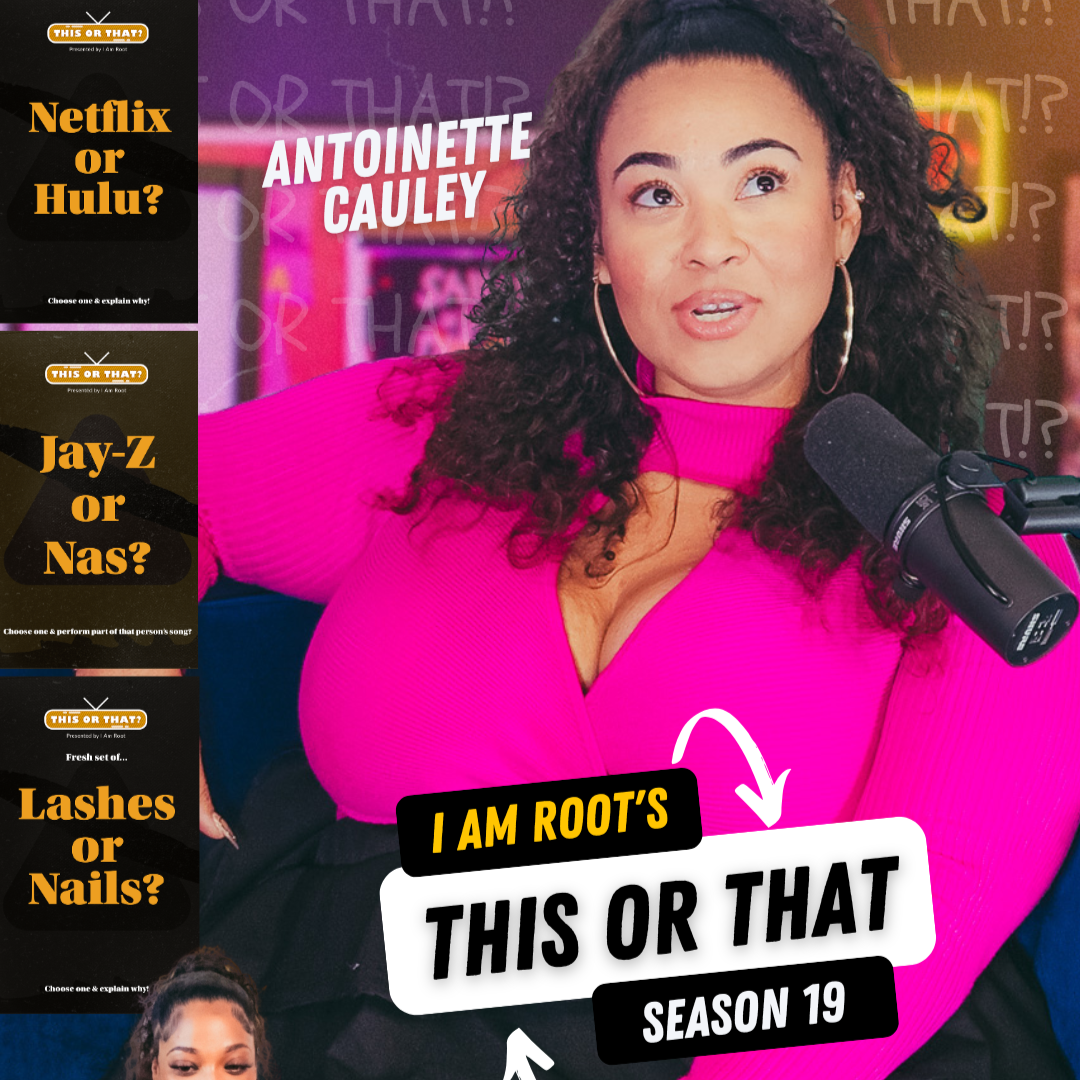 Antoinette Cauley Episode thumbnail