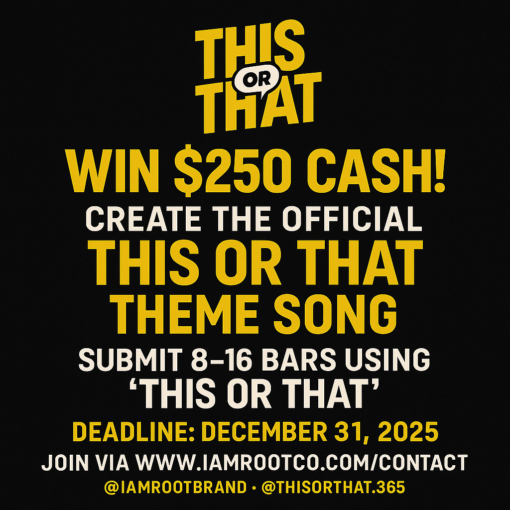 Theme Song Contest $250 Prize thumbnail