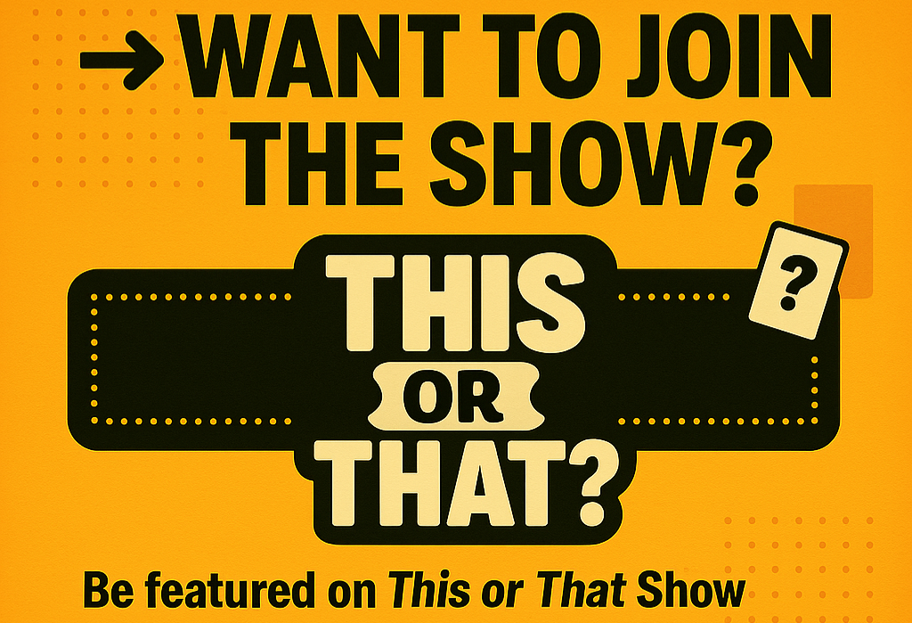 Join the Queue for This or That thumbnail