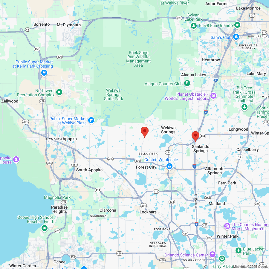 Seminole County Public Library-West Branch to Central Homes Roofing & Solar thumbnail