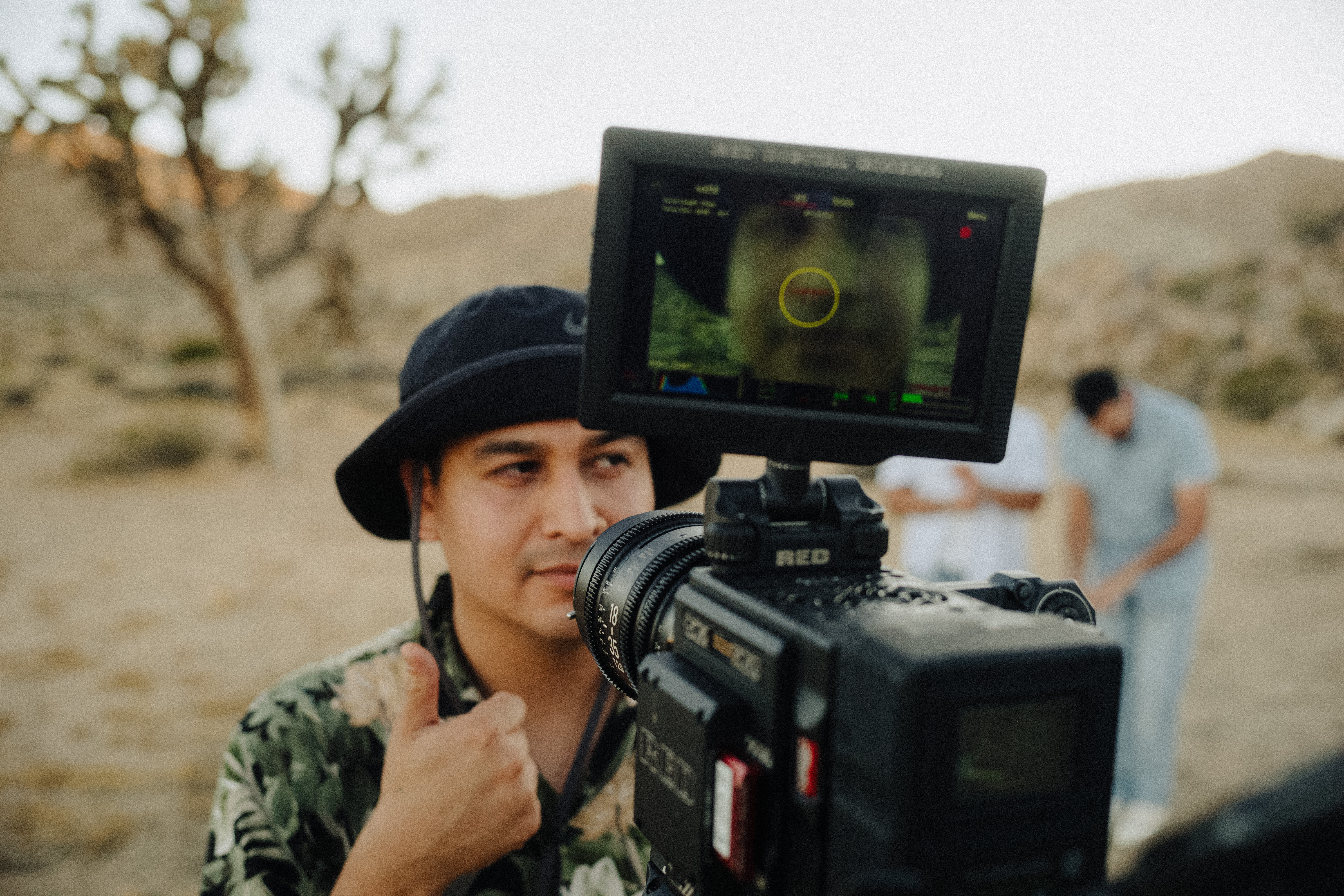 Director Reel thumbnail