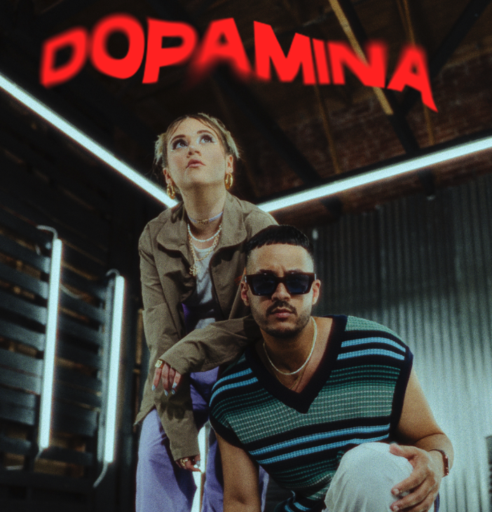  Kim + Indiomar "Dopamina" MV  thumbnail