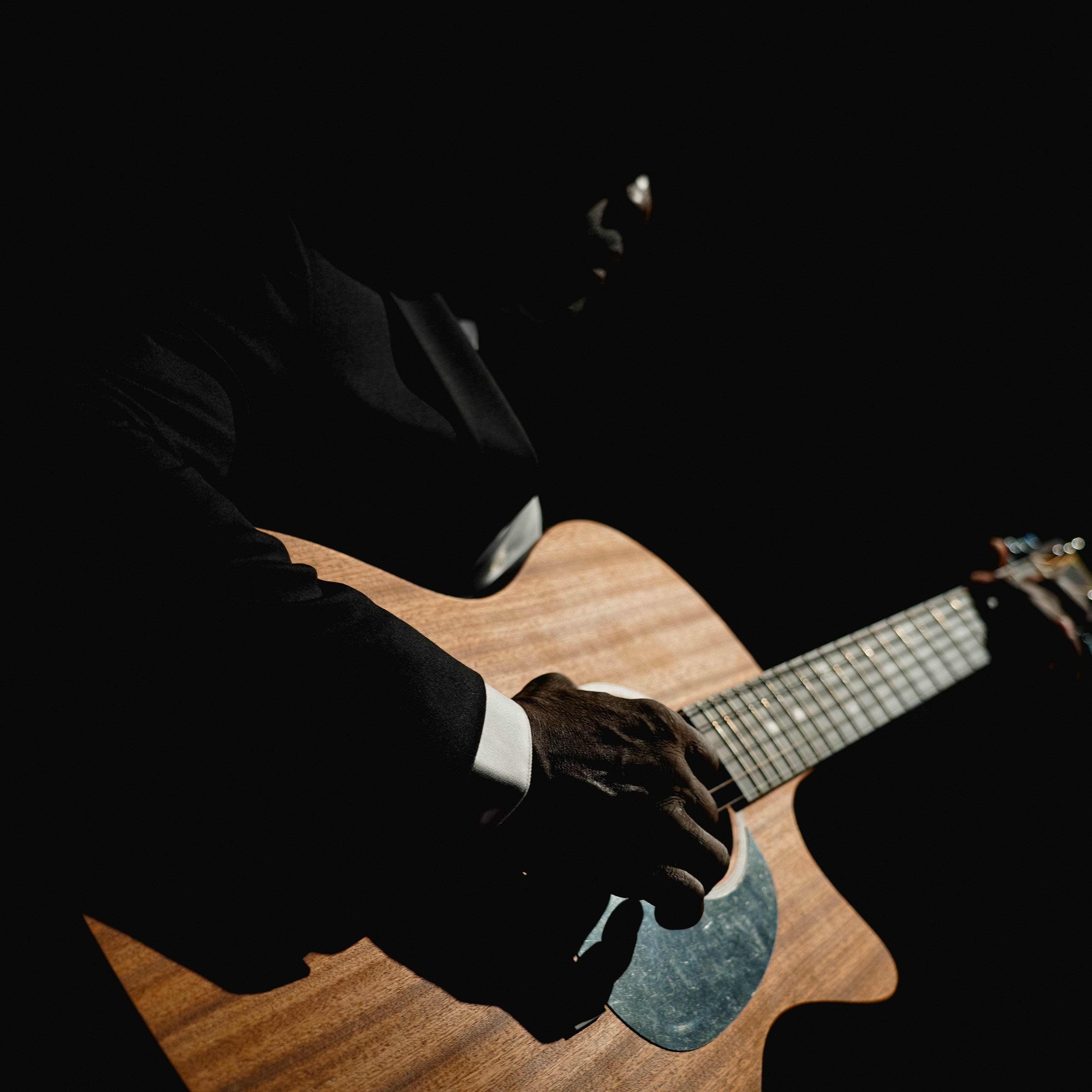 "This Guitar's My Grave" | Music from The Last Performance thumbnail