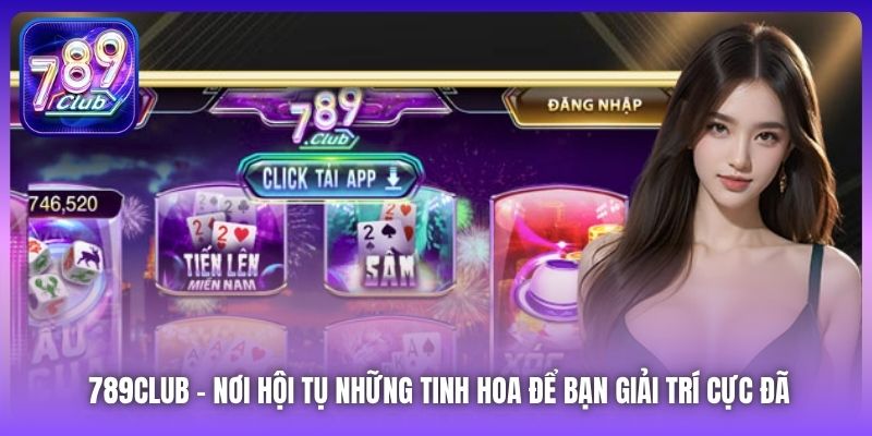 789Club ⭐️ Link Tải Game Bài Đổi Thưởng 789club Chính Thức thumbnail