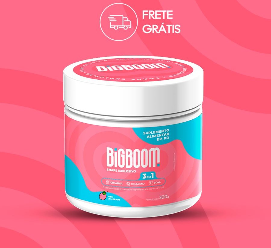  Big Boom - 1 Pote thumbnail