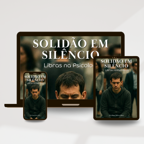 E-book: Solidão em silêncio  thumbnail