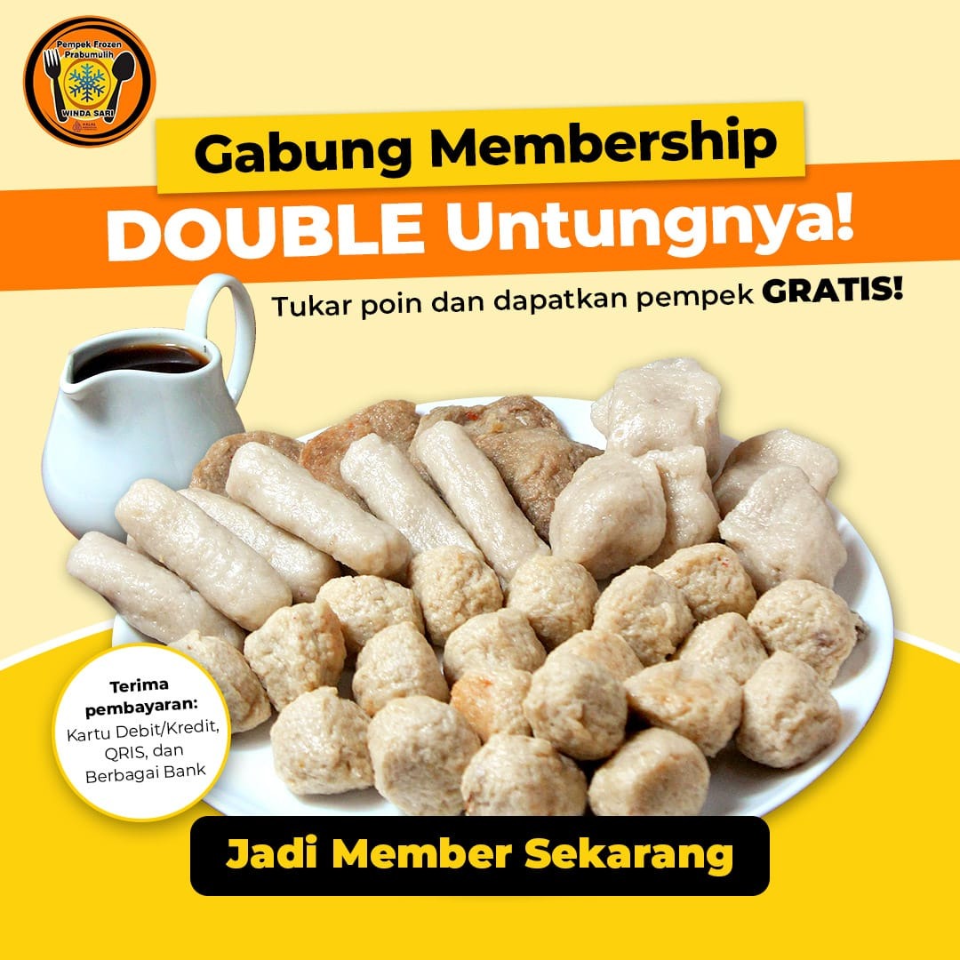 View Pempek Frozen Prabumulih's Catalog on WhatsApp thumbnail