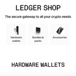 Get your ledger cold wallet thumbnail