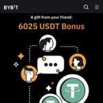  A gift from your friend: 6025 USDT Bonus thumbnail