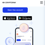 CryptoPay get 25% discount thumbnail