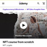 Nft course from scratch  thumbnail