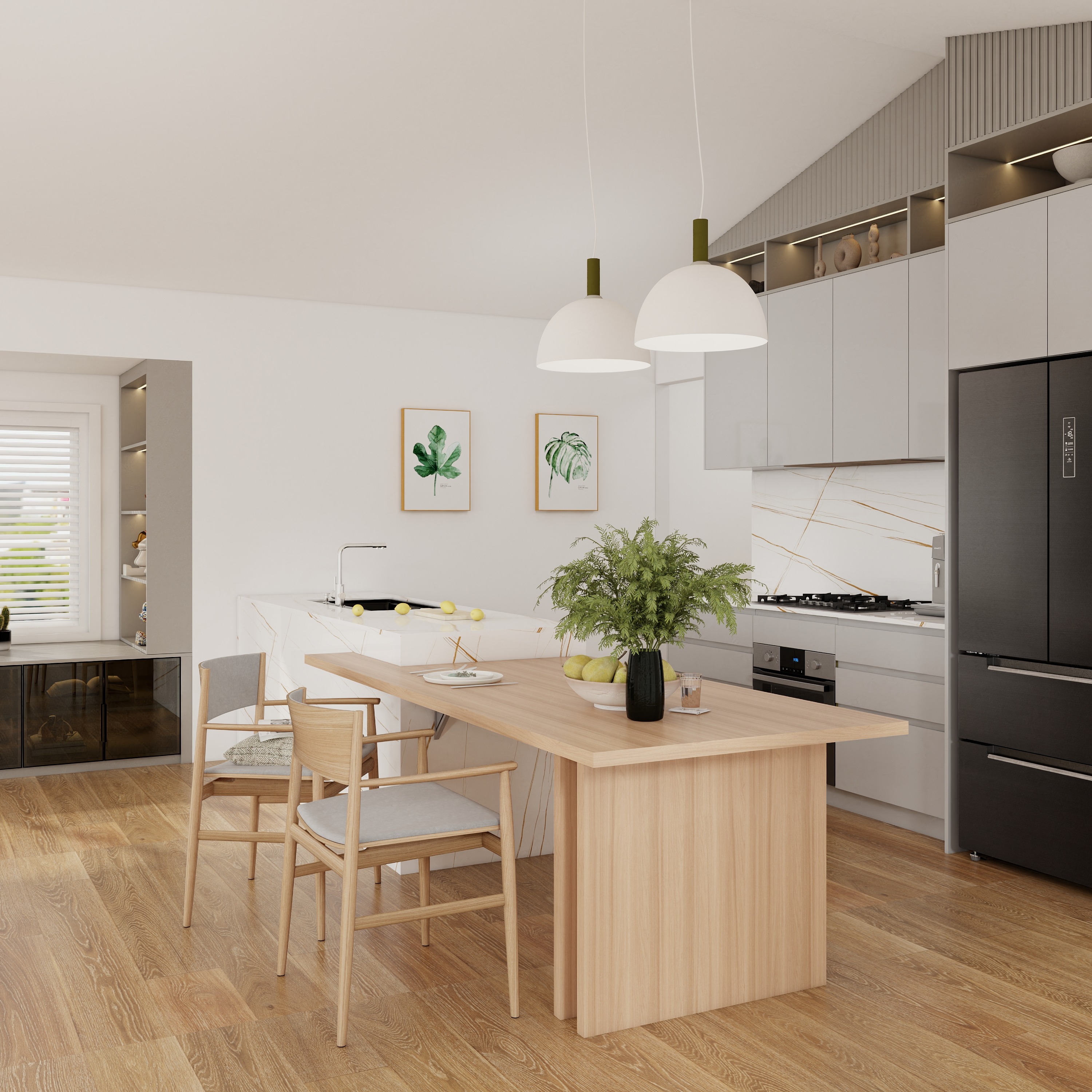 New Trends of Kitchen Design thumbnail