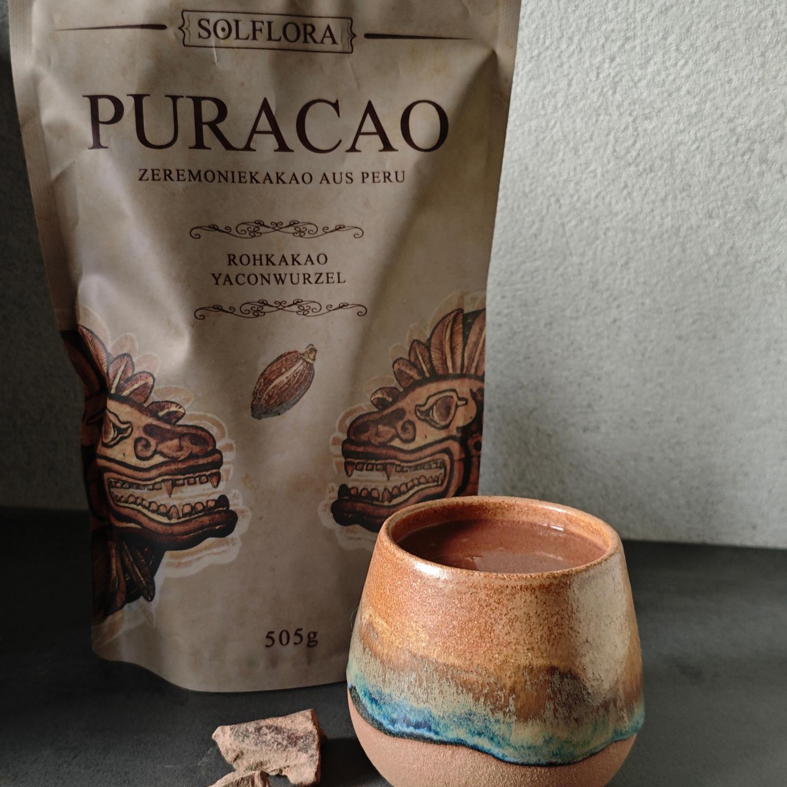 Kakao, Pilze & Matcha - 5% mit "DUSTIN" thumbnail